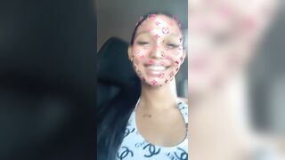 [715 of 2462 Vids] Edwinacarlaisaac (Edwina) OnlyFans Leaks Nude Ebony