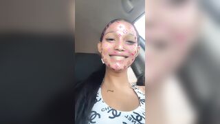 [715 of 2462 Vids] Edwinacarlaisaac (Edwina) OnlyFans Leaks Nude Ebony