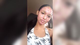 [715 of 2462 Vids] Edwinacarlaisaac (Edwina) OnlyFans Leaks Nude Ebony