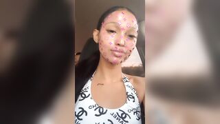 [715 of 2462 Vids] Edwinacarlaisaac (Edwina) OnlyFans Leaks Nude Ebony