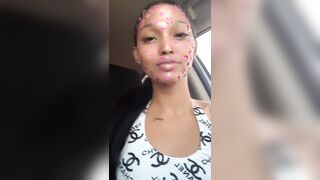 [715 of 2462 Vids] Edwinacarlaisaac (Edwina) OnlyFans Leaks Nude Ebony