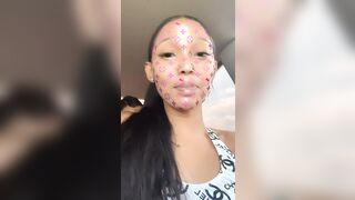 [716 of 2462 Vids] Edwinacarlaisaac (Edwina) OnlyFans Leaks Nude Ebony