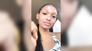 [716 of 2462 Vids] Edwinacarlaisaac (Edwina) OnlyFans Leaks Nude Ebony