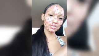 [716 of 2462 Vids] Edwinacarlaisaac (Edwina) OnlyFans Leaks Nude Ebony