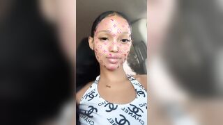 [716 of 2462 Vids] Edwinacarlaisaac (Edwina) OnlyFans Leaks Nude Ebony