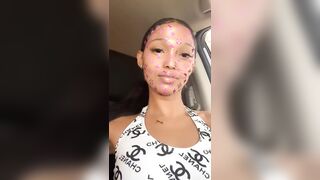 [716 of 2462 Vids] Edwinacarlaisaac (Edwina) OnlyFans Leaks Nude Ebony