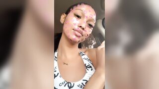 [716 of 2462 Vids] Edwinacarlaisaac (Edwina) OnlyFans Leaks Nude Ebony