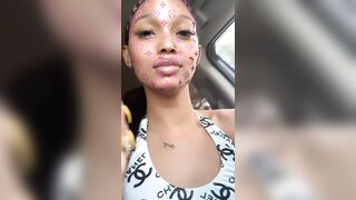 [716 of 2462 Vids] Edwinacarlaisaac (Edwina) OnlyFans Leaks Nude Ebony