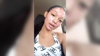 [716 of 2462 Vids] Edwinacarlaisaac (Edwina) OnlyFans Leaks Nude Ebony