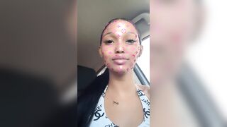 [716 of 2462 Vids] Edwinacarlaisaac (Edwina) OnlyFans Leaks Nude Ebony