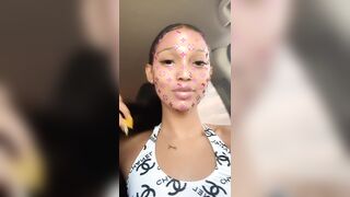 [716 of 2462 Vids] Edwinacarlaisaac (Edwina) OnlyFans Leaks Nude Ebony