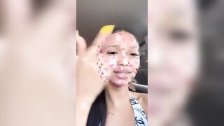 [717 of 2462 Vids] Edwinacarlaisaac (Edwina) OnlyFans Leaks Nude Ebony