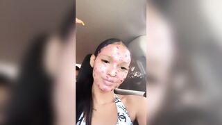 [717 of 2462 Vids] Edwinacarlaisaac (Edwina) OnlyFans Leaks Nude Ebony