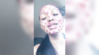 [717 of 2462 Vids] Edwinacarlaisaac (Edwina) OnlyFans Leaks Nude Ebony