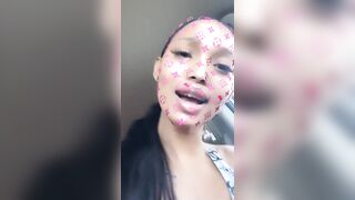 [717 of 2462 Vids] Edwinacarlaisaac (Edwina) OnlyFans Leaks Nude Ebony