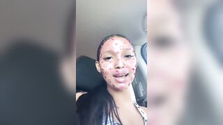[717 of 2462 Vids] Edwinacarlaisaac (Edwina) OnlyFans Leaks Nude Ebony