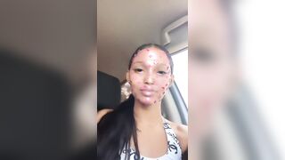 [717 of 2462 Vids] Edwinacarlaisaac (Edwina) OnlyFans Leaks Nude Ebony