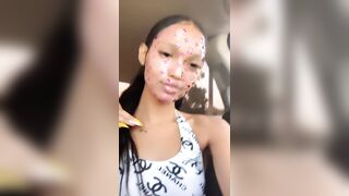 [717 of 2462 Vids] Edwinacarlaisaac (Edwina) OnlyFans Leaks Nude Ebony