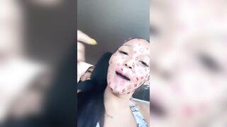 [717 of 2462 Vids] Edwinacarlaisaac (Edwina) OnlyFans Leaks Nude Ebony