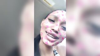 [717 of 2462 Vids] Edwinacarlaisaac (Edwina) OnlyFans Leaks Nude Ebony