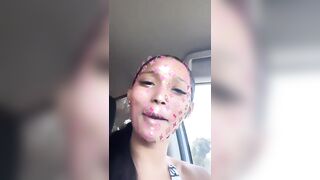 [717 of 2462 Vids] Edwinacarlaisaac (Edwina) OnlyFans Leaks Nude Ebony