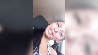 [717 of 2462 Vids] Edwinacarlaisaac (Edwina) OnlyFans Leaks Nude Ebony