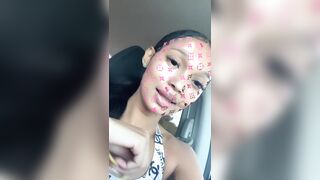 [718 of 2462 Vids] Edwinacarlaisaac (Edwina) OnlyFans Leaks Nude Ebony