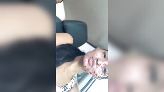 [718 of 2462 Vids] Edwinacarlaisaac (Edwina) OnlyFans Leaks Nude Ebony