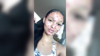 [718 of 2462 Vids] Edwinacarlaisaac (Edwina) OnlyFans Leaks Nude Ebony