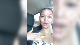 [718 of 2462 Vids] Edwinacarlaisaac (Edwina) OnlyFans Leaks Nude Ebony
