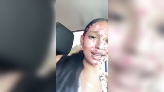 [719 of 2462 Vids] Edwinacarlaisaac (Edwina) OnlyFans Leaks Nude Ebony