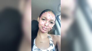 [719 of 2462 Vids] Edwinacarlaisaac (Edwina) OnlyFans Leaks Nude Ebony