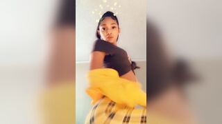 [72 of 2462 Vids] Edwinacarlaisaac (Edwina) OnlyFans Leaks Nude Ebony