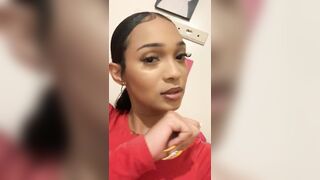 [720 of 2462 Vids] Edwinacarlaisaac (Edwina) OnlyFans Leaks Nude Ebony