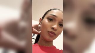 [720 of 2462 Vids] Edwinacarlaisaac (Edwina) OnlyFans Leaks Nude Ebony