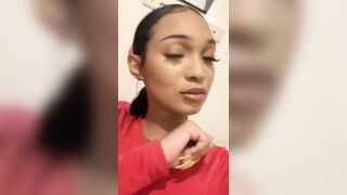 [720 of 2462 Vids] Edwinacarlaisaac (Edwina) OnlyFans Leaks Nude Ebony
