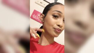 [720 of 2462 Vids] Edwinacarlaisaac (Edwina) OnlyFans Leaks Nude Ebony