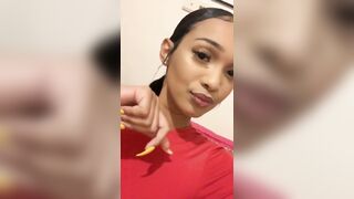 [720 of 2462 Vids] Edwinacarlaisaac (Edwina) OnlyFans Leaks Nude Ebony