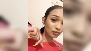 [720 of 2462 Vids] Edwinacarlaisaac (Edwina) OnlyFans Leaks Nude Ebony