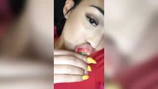 [721 of 2462 Vids] Edwinacarlaisaac (Edwina) OnlyFans Leaks Nude Ebony