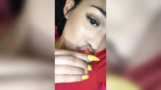 [721 of 2462 Vids] Edwinacarlaisaac (Edwina) OnlyFans Leaks Nude Ebony