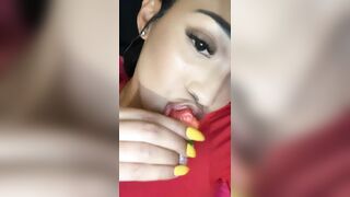 [721 of 2462 Vids] Edwinacarlaisaac (Edwina) OnlyFans Leaks Nude Ebony