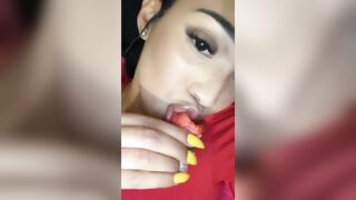 [721 of 2462 Vids] Edwinacarlaisaac (Edwina) OnlyFans Leaks Nude Ebony