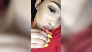 [721 of 2462 Vids] Edwinacarlaisaac (Edwina) OnlyFans Leaks Nude Ebony