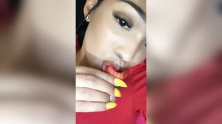 [721 of 2462 Vids] Edwinacarlaisaac (Edwina) OnlyFans Leaks Nude Ebony