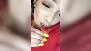 [721 of 2462 Vids] Edwinacarlaisaac (Edwina) OnlyFans Leaks Nude Ebony