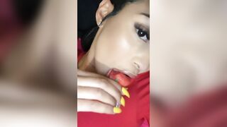 [721 of 2462 Vids] Edwinacarlaisaac (Edwina) OnlyFans Leaks Nude Ebony