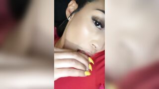 [721 of 2462 Vids] Edwinacarlaisaac (Edwina) OnlyFans Leaks Nude Ebony