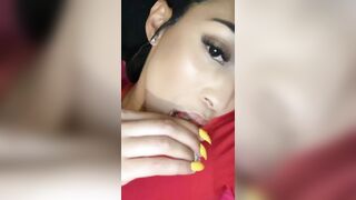 [721 of 2462 Vids] Edwinacarlaisaac (Edwina) OnlyFans Leaks Nude Ebony