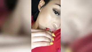 [721 of 2462 Vids] Edwinacarlaisaac (Edwina) OnlyFans Leaks Nude Ebony